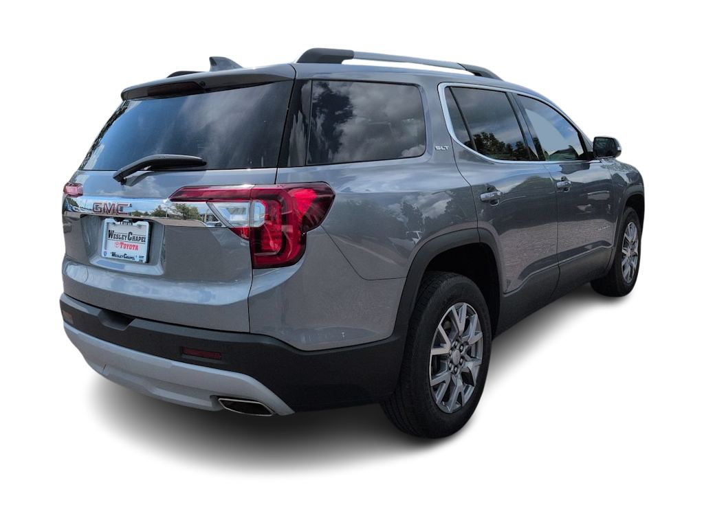 Thumbnail: 2021 GMC Acadia - 15