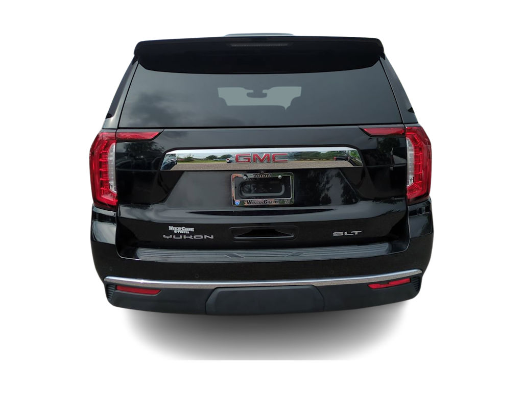 Thumbnail: 2021 GMC Yukon - 5