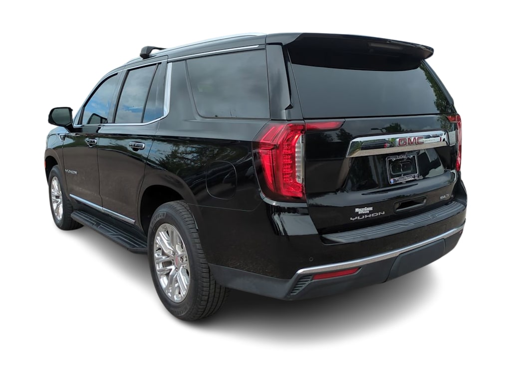 Thumbnail: 2021 GMC Yukon - 4