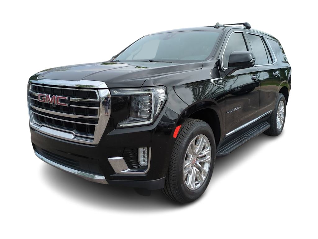 Thumbnail: 2021 GMC Yukon - 14