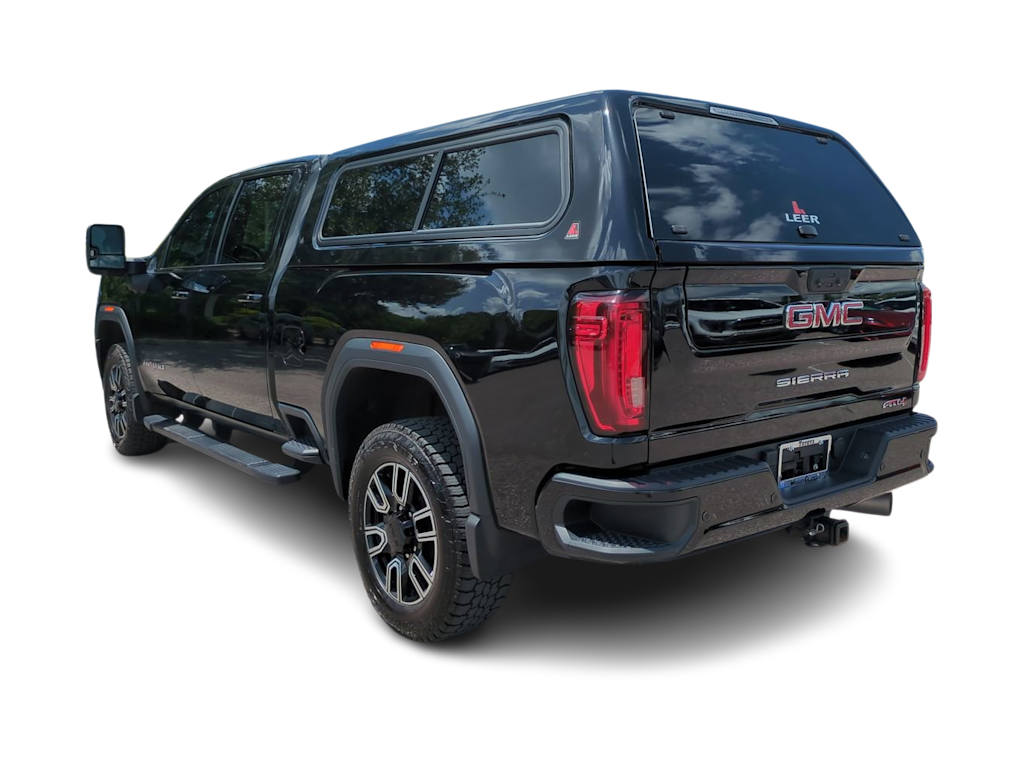 Thumbnail: 2020 GMC Sierra 3500 - 4