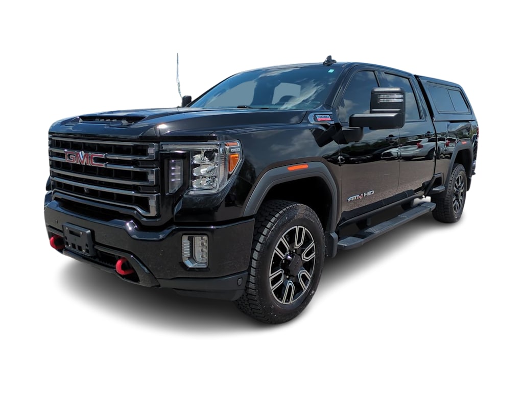 Thumbnail: 2020 GMC Sierra 3500 - 17