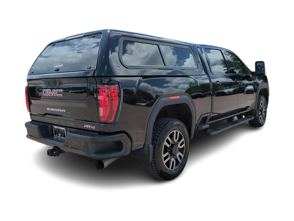 Thumbnail: 2020 GMC Sierra 3500 - 18