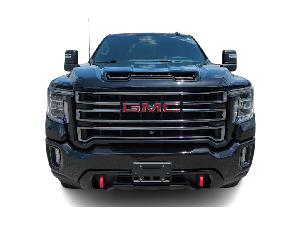 Thumbnail: 2020 GMC Sierra 3500 - 6