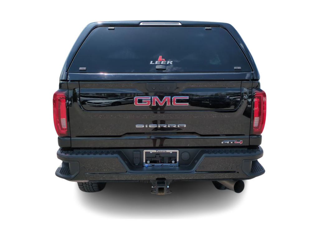 Thumbnail: 2020 GMC Sierra 3500 - 5