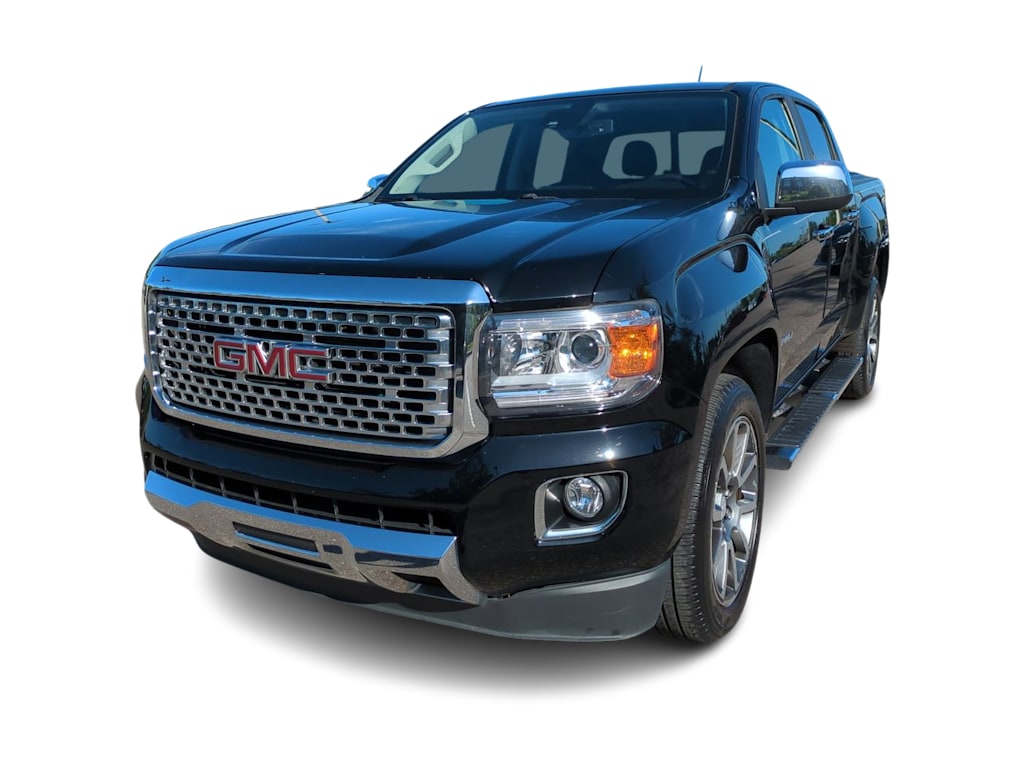 Thumbnail: 2017 GMC Canyon - 15