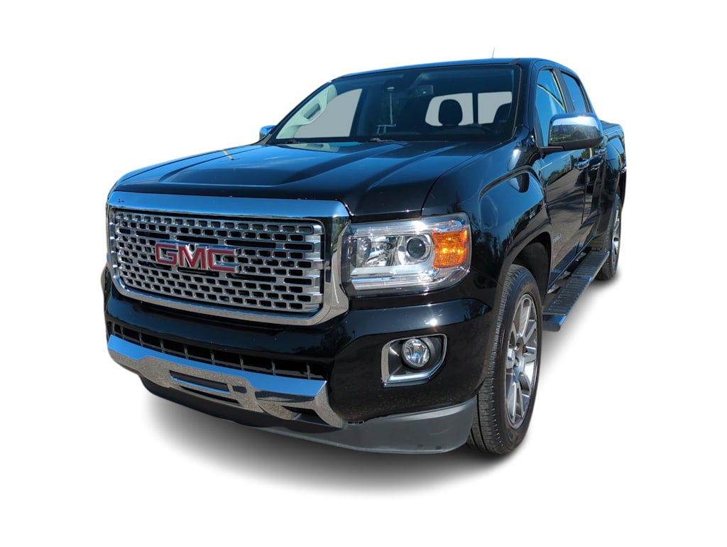 Thumbnail: 2017 GMC Canyon - 2