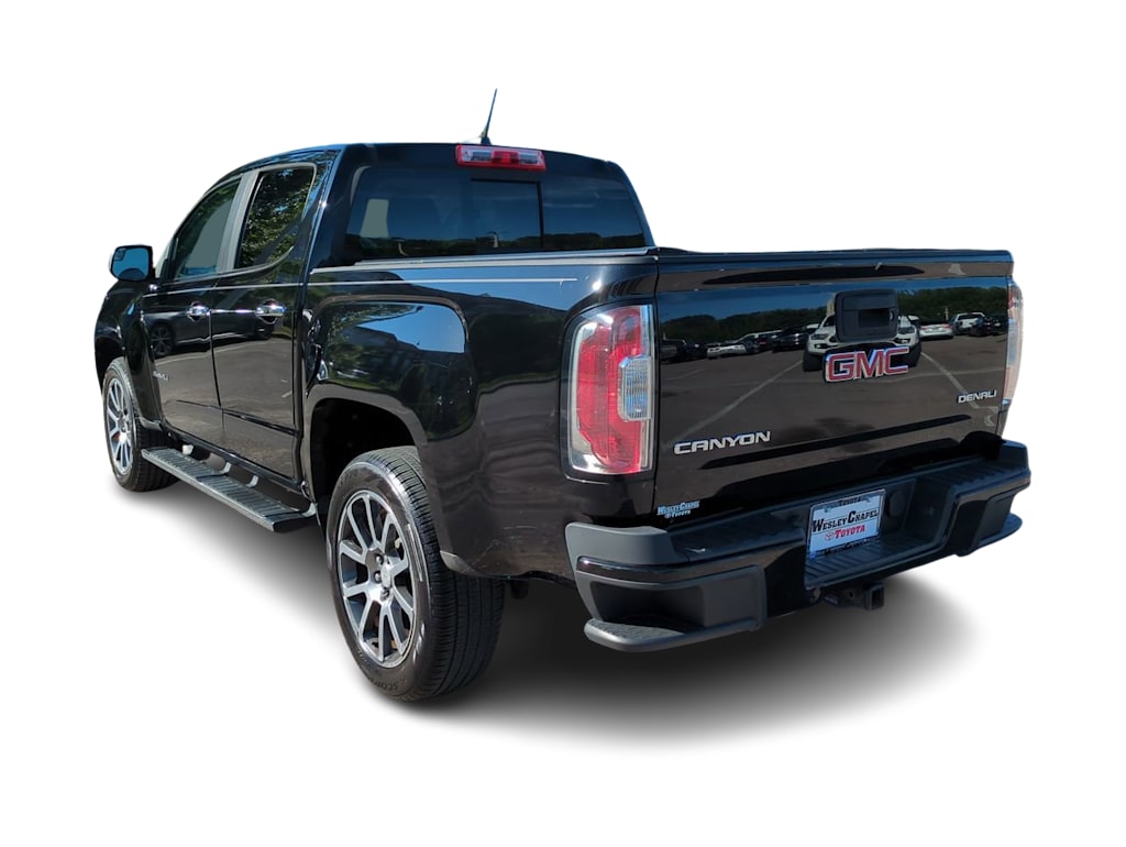 Thumbnail: 2017 GMC Canyon - 5