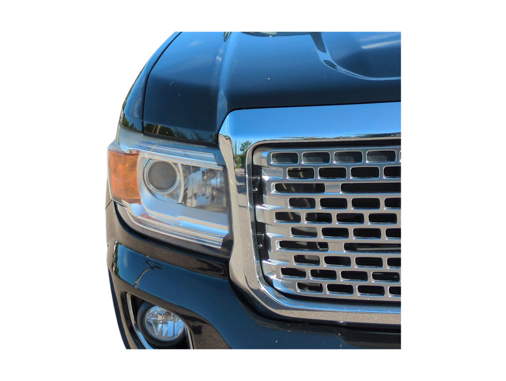 Thumbnail: 2017 GMC Canyon - 17