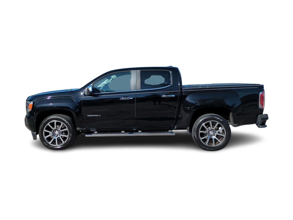 Thumbnail: 2017 GMC Canyon - 4