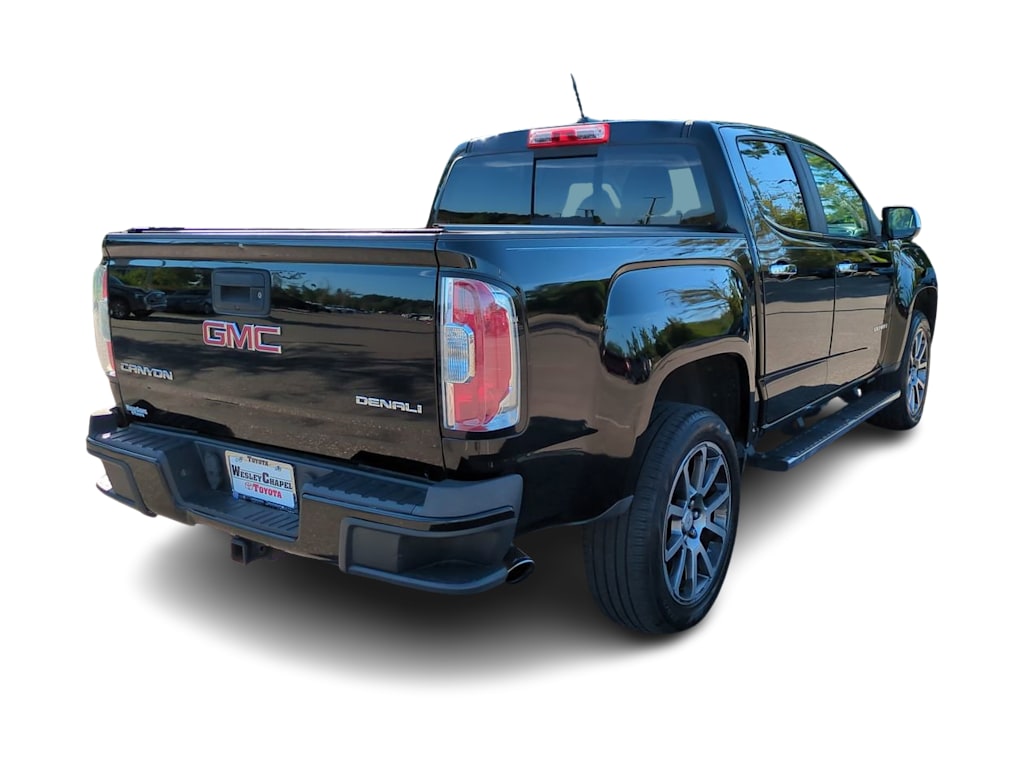 Thumbnail: 2017 GMC Canyon - 16