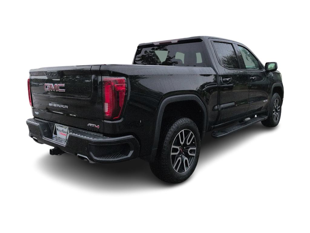 Thumbnail: 2021 GMC Sierra 1500 - 17