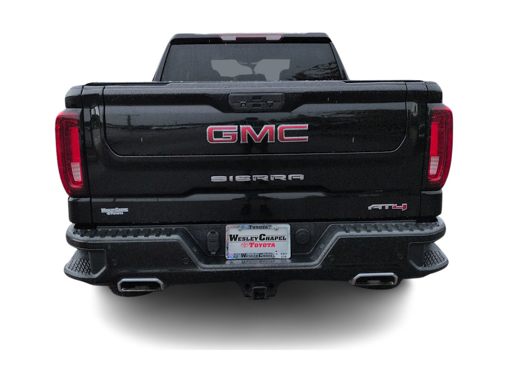 Thumbnail: 2021 GMC Sierra 1500 - 5