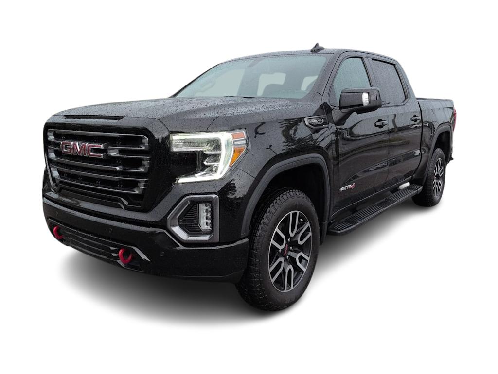 Thumbnail: 2021 GMC Sierra 1500 - 16