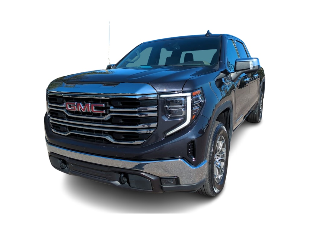 Thumbnail: 2024 GMC Sierra 1500 - 17