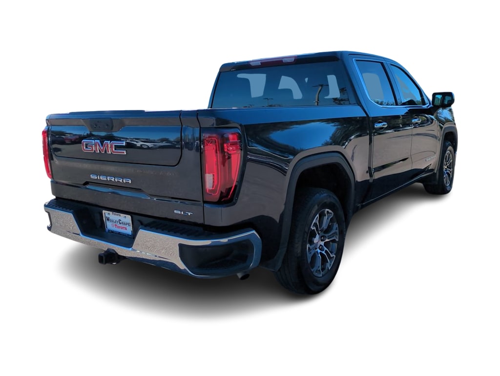 Thumbnail: 2024 GMC Sierra 1500 - 18