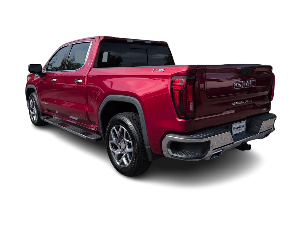 Thumbnail: 2022 GMC Sierra 1500 - 4