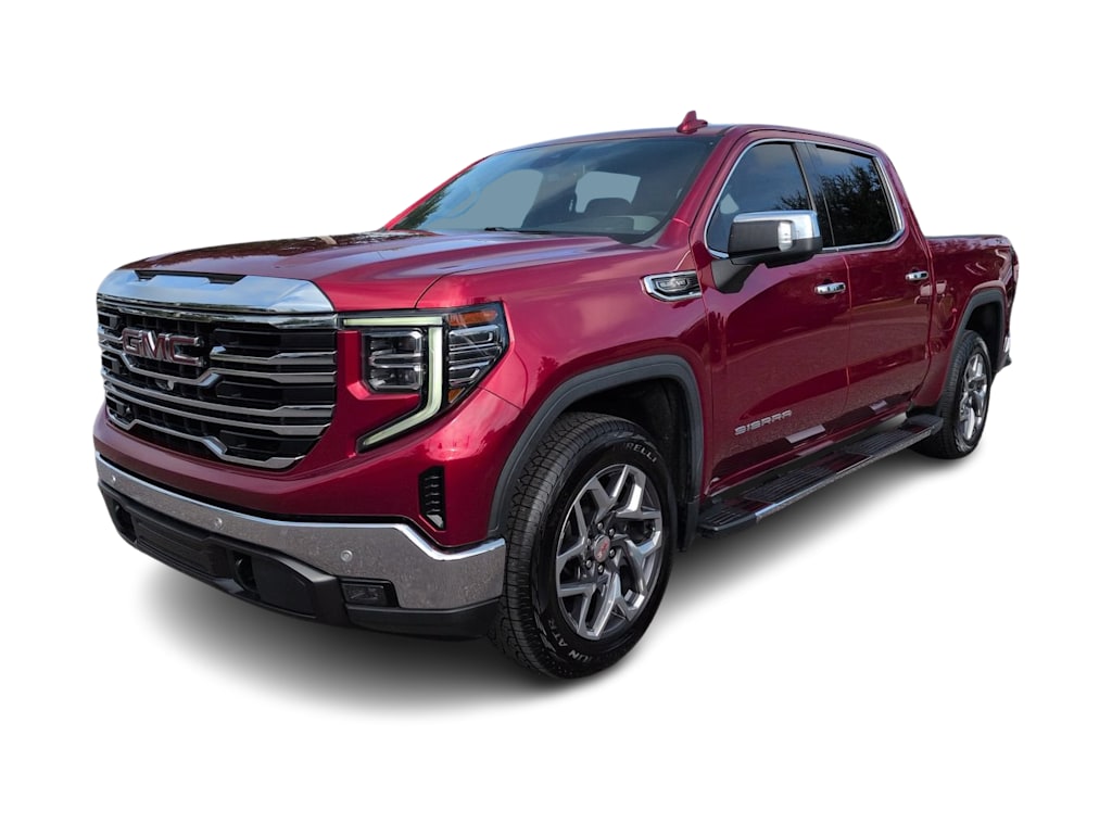 Thumbnail: 2022 GMC Sierra 1500 - 16