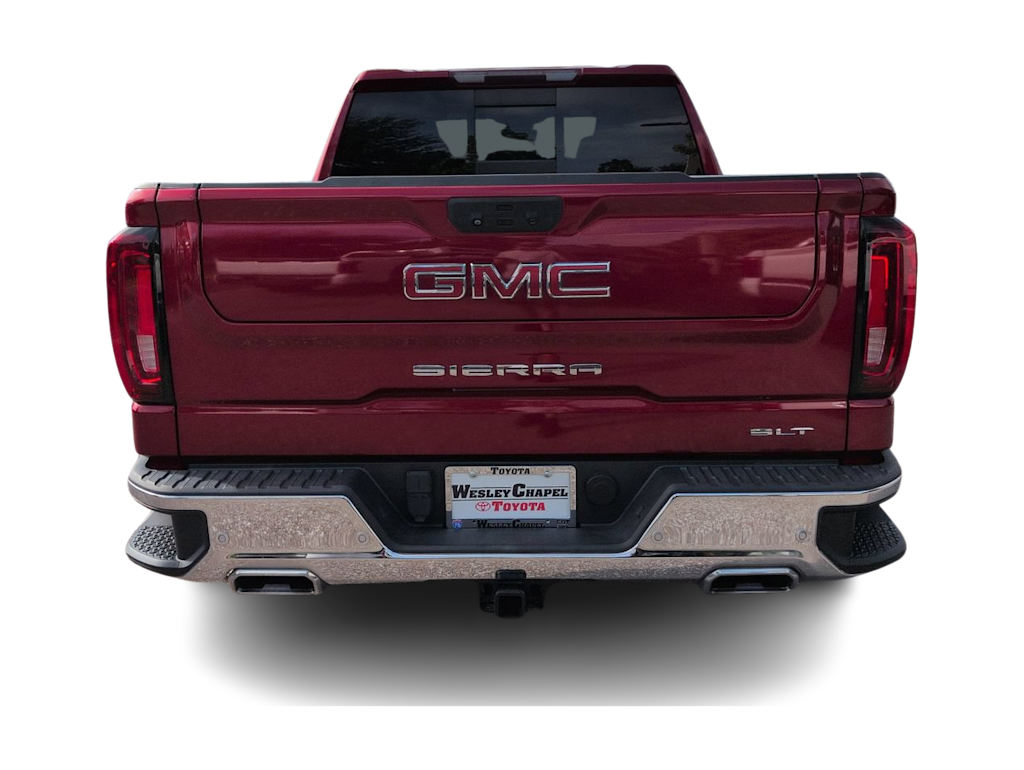 Thumbnail: 2022 GMC Sierra 1500 - 5