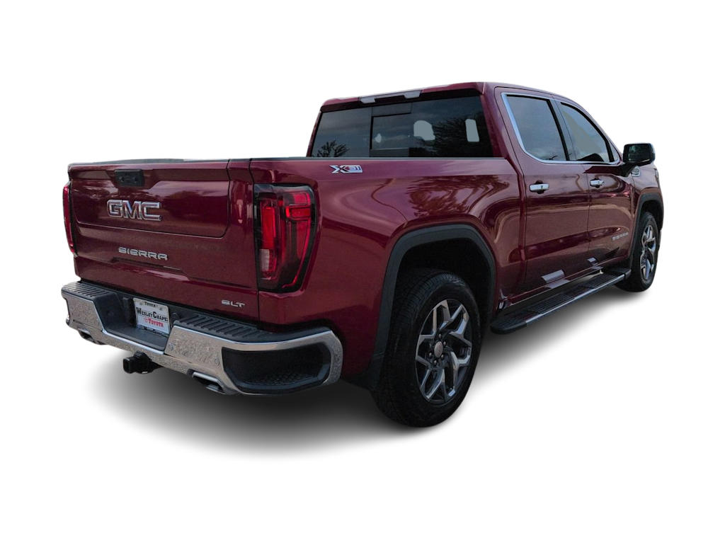 Thumbnail: 2022 GMC Sierra 1500 - 17
