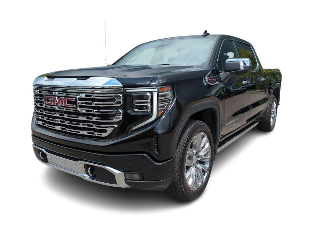 Thumbnail: 2025 GMC Sierra 1500 - 17