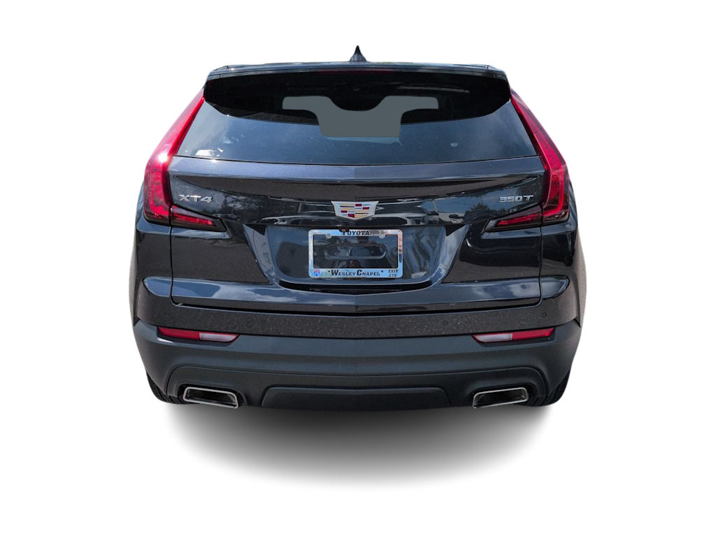Thumbnail: 2023 Cadillac XT4 - 5