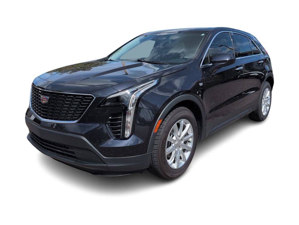 Thumbnail: 2023 Cadillac XT4 - 17