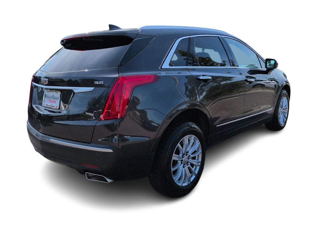 Thumbnail: 2019 Cadillac XT5 - 18