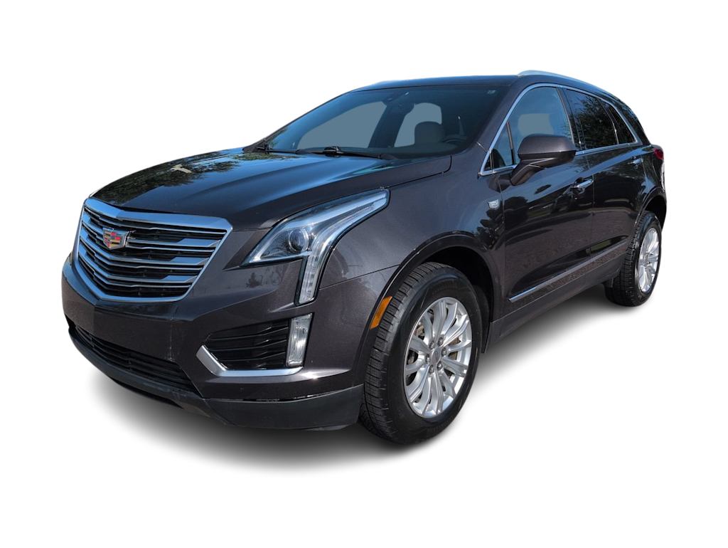 Thumbnail: 2019 Cadillac XT5 - 17