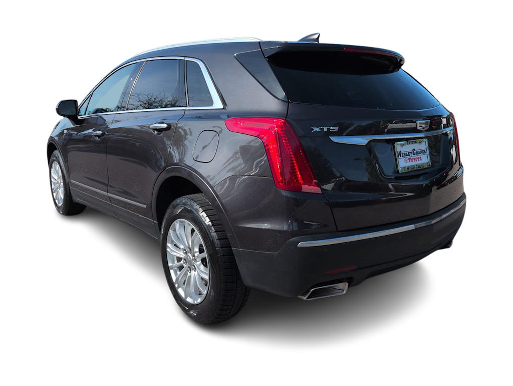 Thumbnail: 2019 Cadillac XT5 - 4