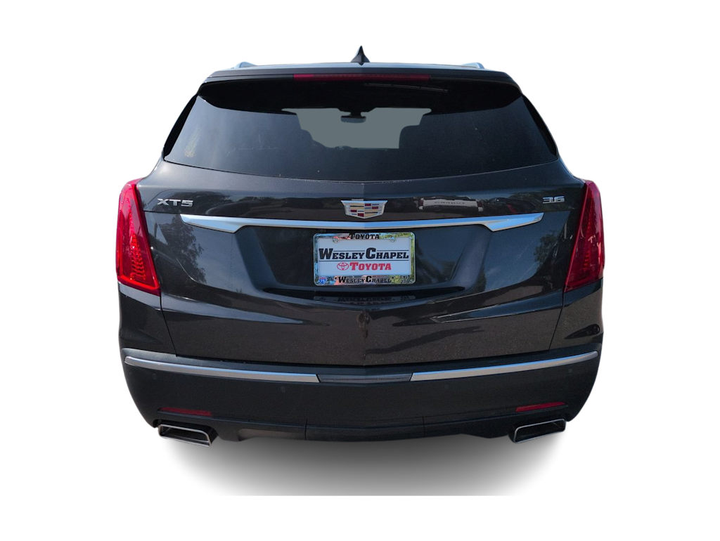 Thumbnail: 2019 Cadillac XT5 - 5