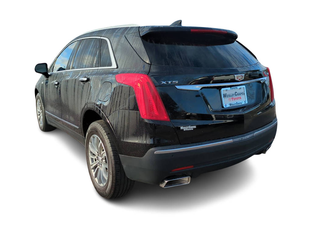 Thumbnail: 2018 Cadillac XT5 - 4