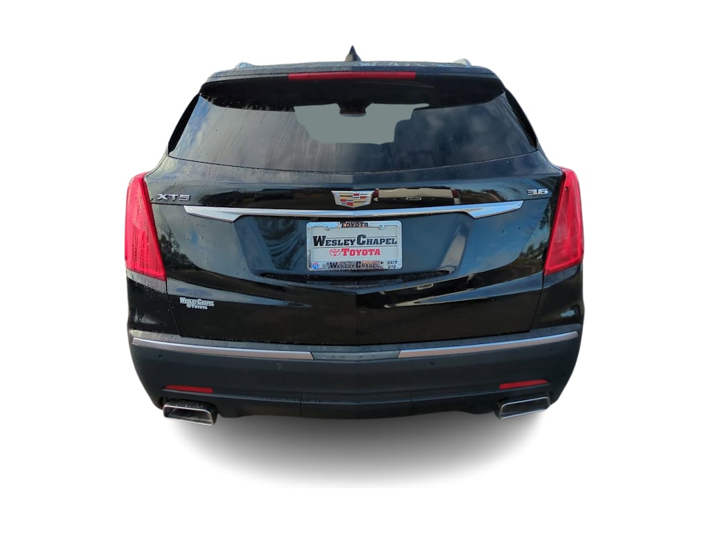 Thumbnail: 2018 Cadillac XT5 - 5