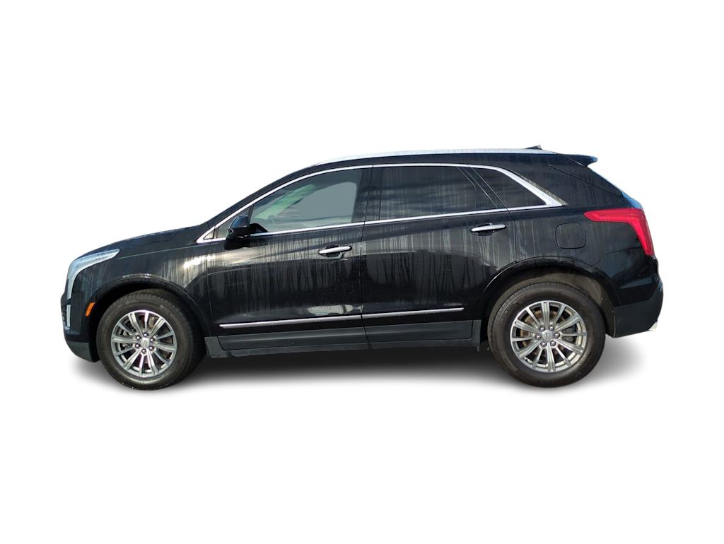 Thumbnail: 2018 Cadillac XT5 - 3