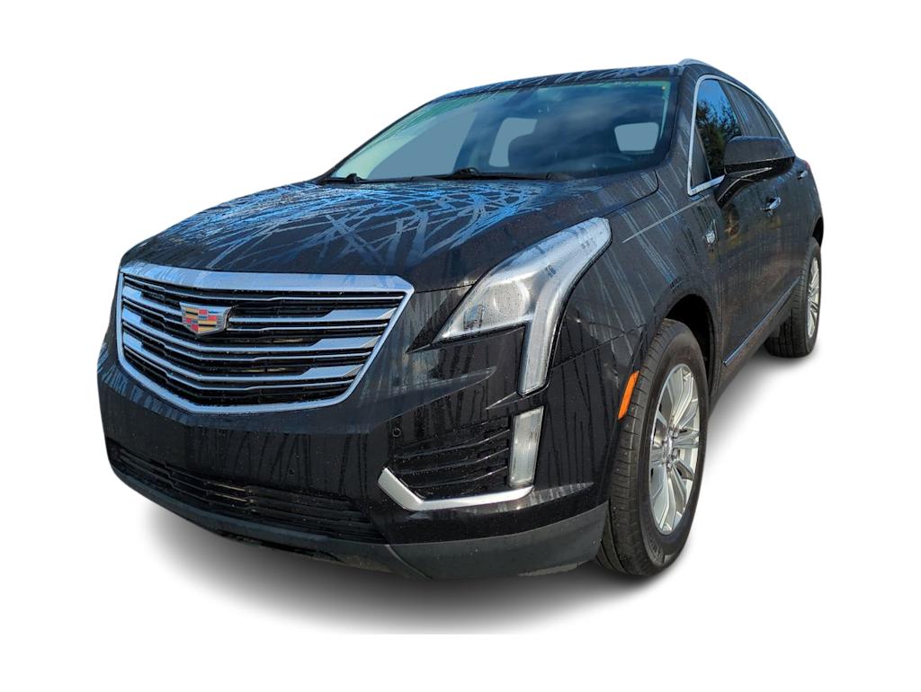 Thumbnail: 2018 Cadillac XT5 - 17