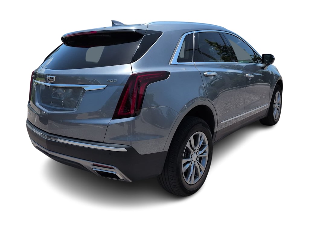 Thumbnail: 2021 Cadillac XT5 - 18