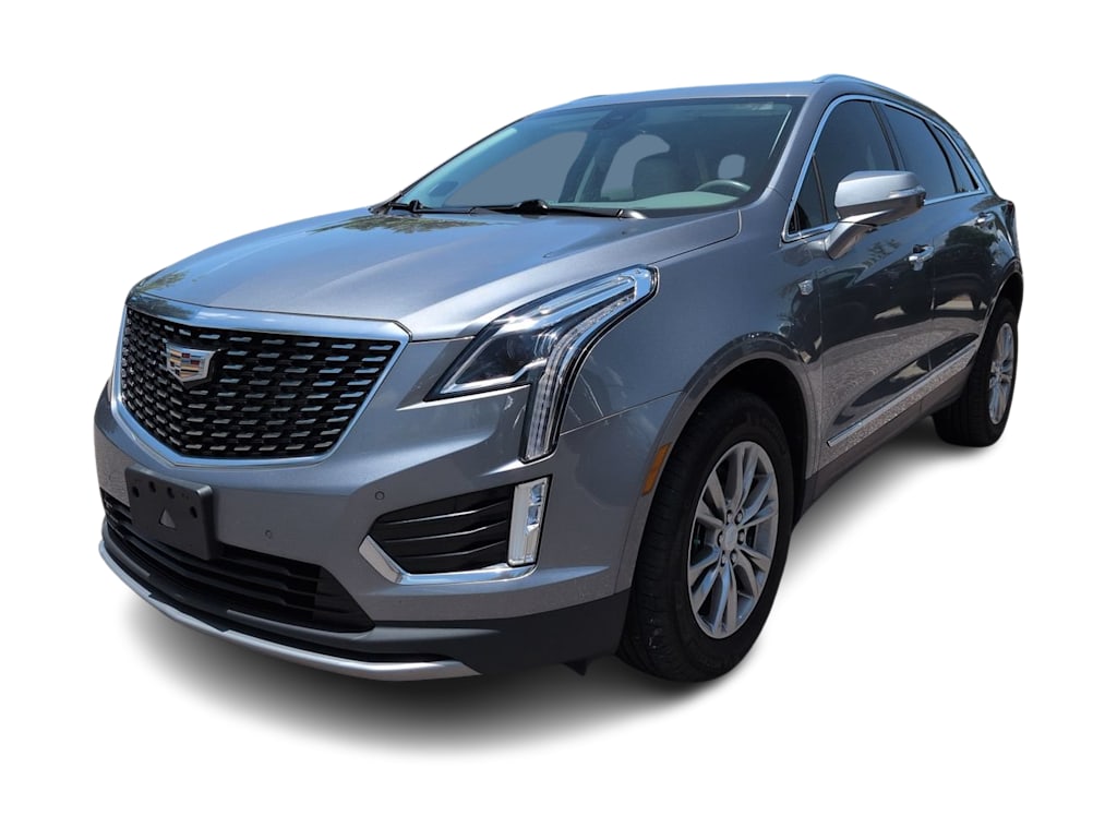 Thumbnail: 2021 Cadillac XT5 - 17