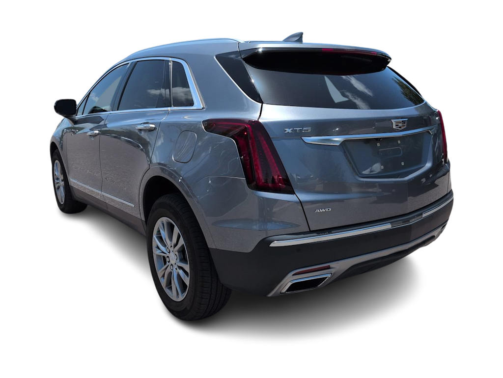 Thumbnail: 2021 Cadillac XT5 - 4