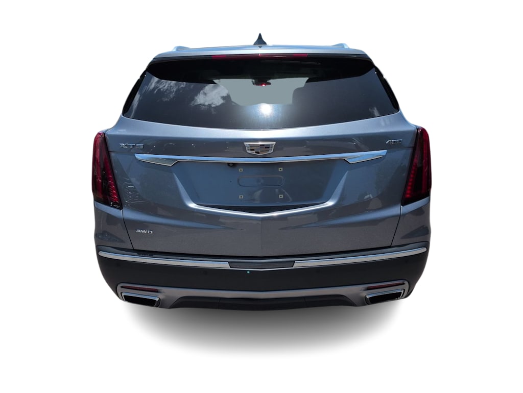 Thumbnail: 2021 Cadillac XT5 - 5