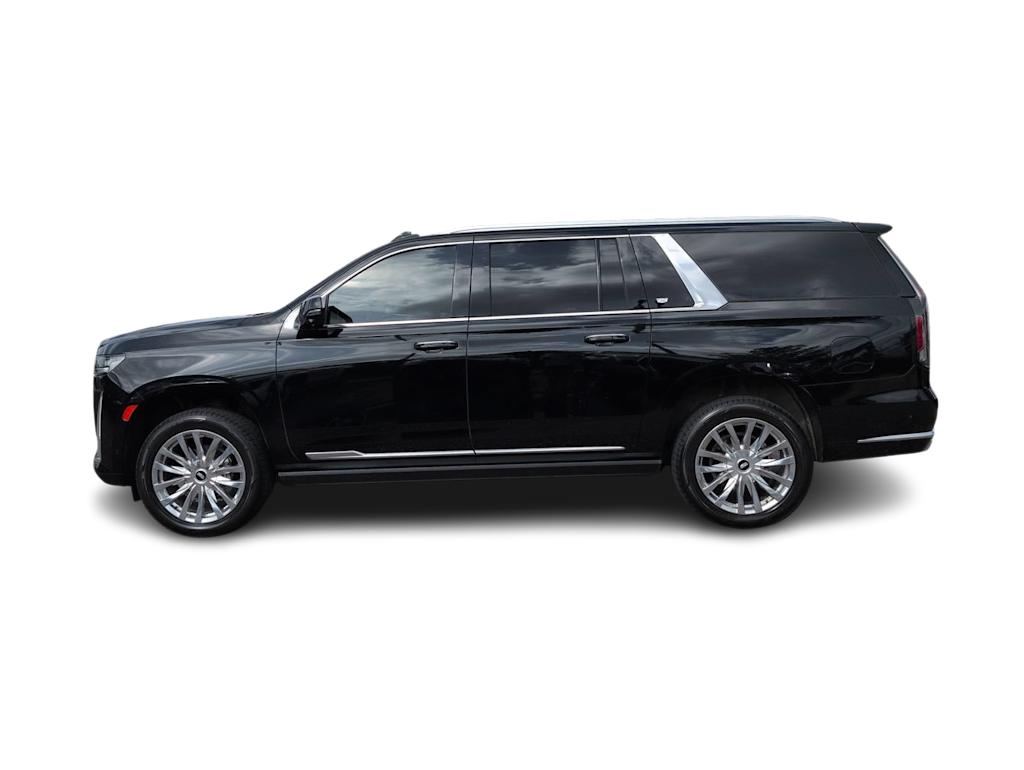 Thumbnail: 2023 Cadillac Escalade - 3