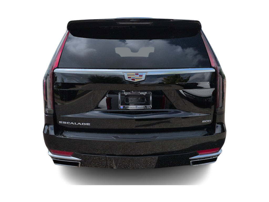 Thumbnail: 2023 Cadillac Escalade - 5