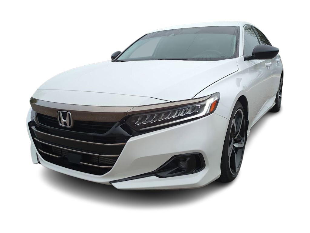 Thumbnail: 2022 Honda Accord - 14