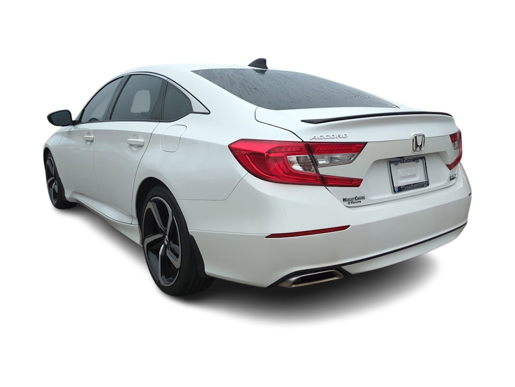 Thumbnail: 2022 Honda Accord - 4