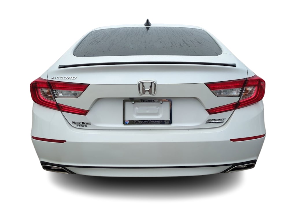 Thumbnail: 2022 Honda Accord - 5