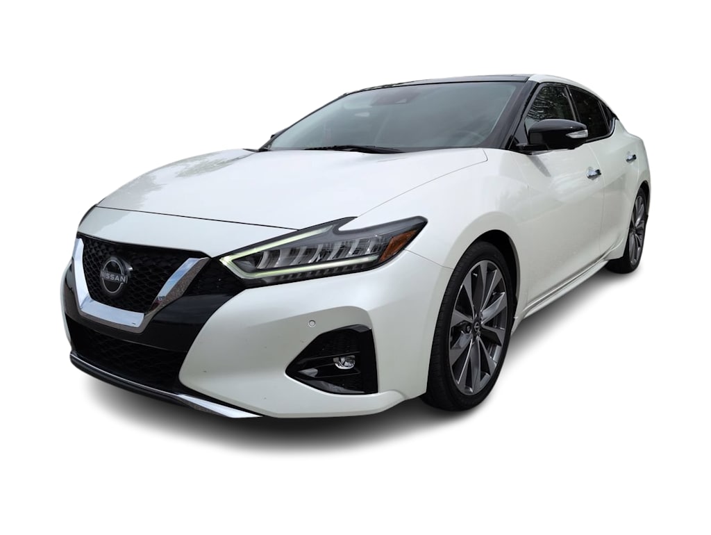 Thumbnail: 2023 Nissan Maxima - 15