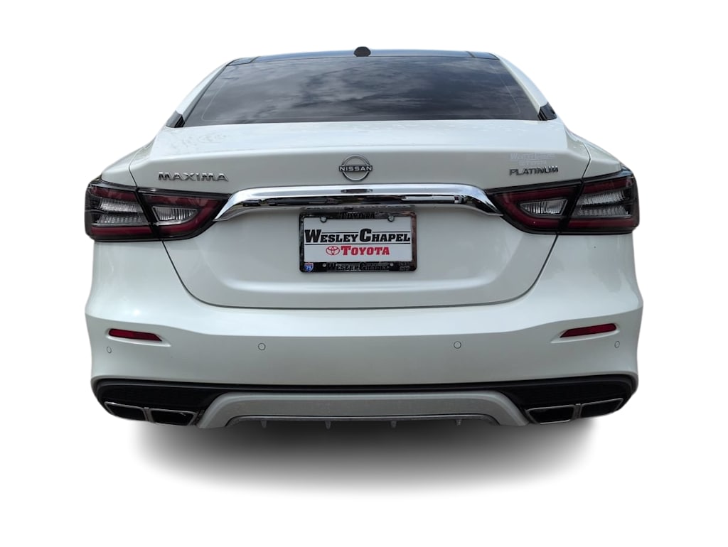 Thumbnail: 2023 Nissan Maxima - 5