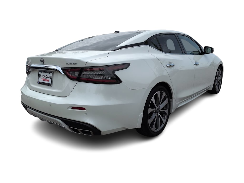 Thumbnail: 2023 Nissan Maxima - 16
