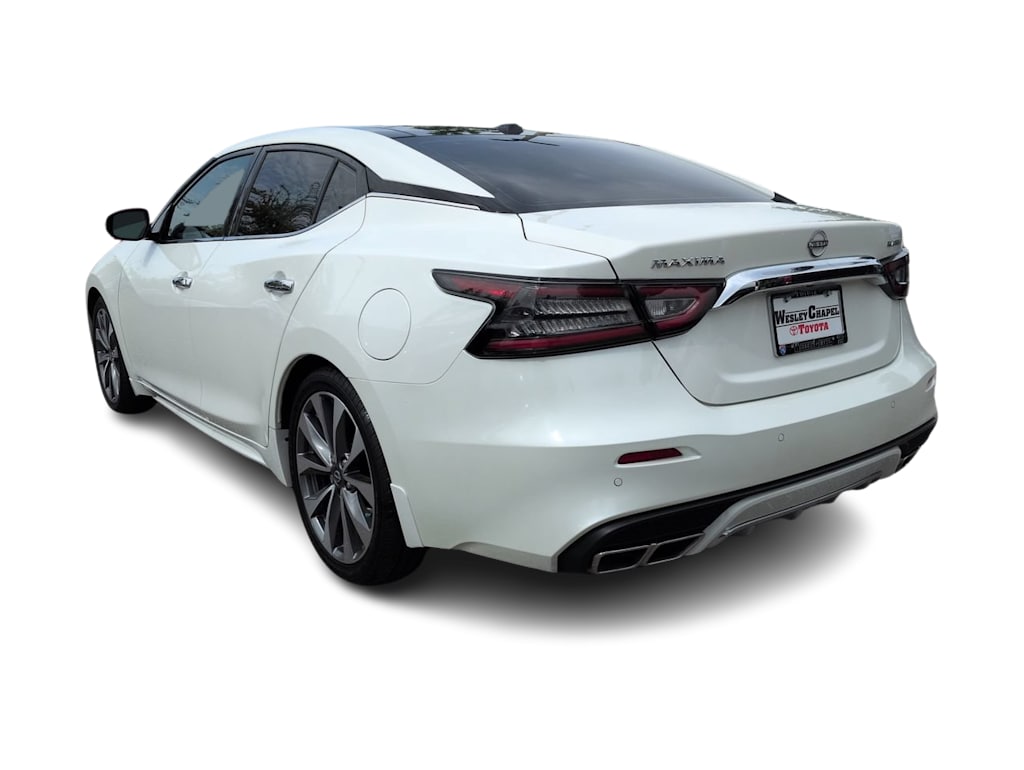 Thumbnail: 2023 Nissan Maxima - 4
