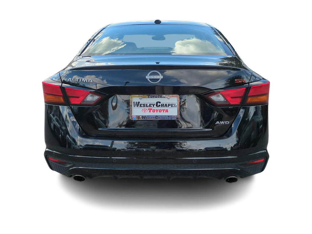 Thumbnail: 2025 Nissan Altima - 5