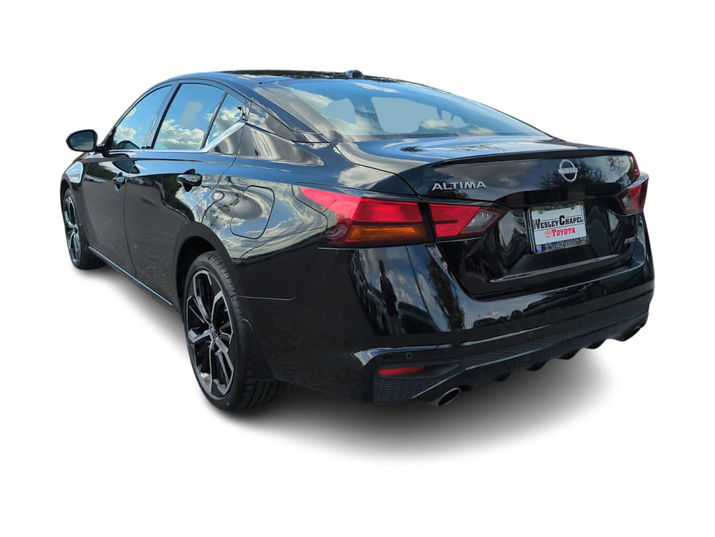 Thumbnail: 2025 Nissan Altima - 4